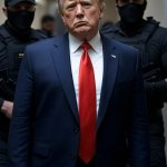 Donald Trump Big Daddy secret police