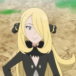 cynthia cute