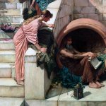 Hey diogenes