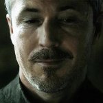 Salle little finger GIF Template