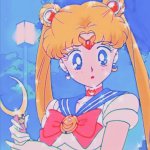 sailor moon
