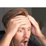 Surprised Jimmy template