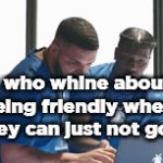 "msmg isnt good" okay bro we get it just dont visit msmg. | people who whine about msmg not being friendly when they realize they can just not go to msmg | image tagged in gifs,msmg,hello there | made w/ Imgflip video-to-gif maker