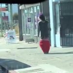 Pants on the ground GIF Template