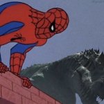 spidy dinosaur