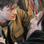 Potter and Snape