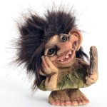 Troll Cute