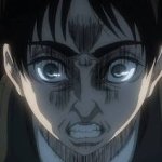Eren being racist