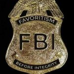 FBI badge
