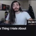 The thing I hate about