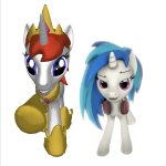 L Money X Vinyl Scratch ALL ABOUT THAT BASS (2) template