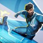 Mr Fantastic