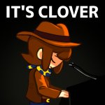 It's clover