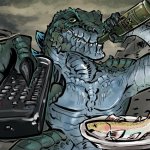 Zilla TV Remote