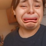 Cry baby meme