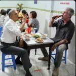 Barack Obama Anthony Bourdain