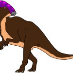 Female Parasaurolophus (Paleoverse + EOIverse)