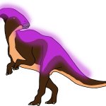 Female Parasaurolophus Lux (Paleoverse + EOIVerse)