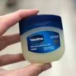 Vaseline in Hand