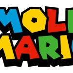 mold mario logo