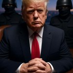 big daddy Donald trump secret police MAGA