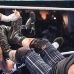 WWE Match