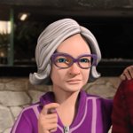 grandma tracy