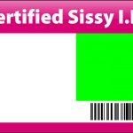 Sissy ID Card