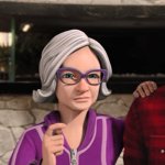 grandma tracy