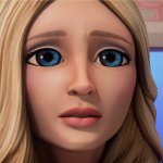 shocks face lady penelope
