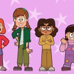 Besties Assemble!!!