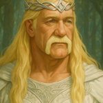 LOTR Hulk Hogan