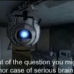 Wheatley calls out your stupidity