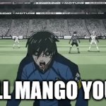 Mango Rin | I'LL MANGO YOU! | image tagged in gifs,anime | made w/ Imgflip video-to-gif maker