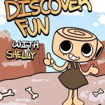 Discover Fun with Shelly (New)