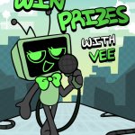 Win Prizes with Vee (New)