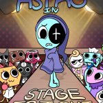 Astro in Stage Fright (New)