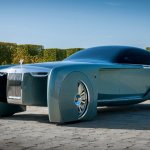 Rolls-Royce 103EX Concept meme