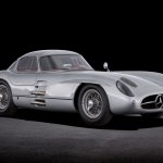 1955 Mercedes-Benz 300 SLR Uhlenhaut Coupe meme