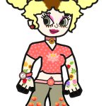 Annie McCloud The Farmer Warrior