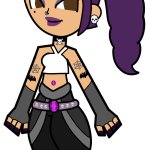 Amari Sirikul (Southeast Asian Goth)