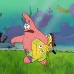 Patrick thirsty