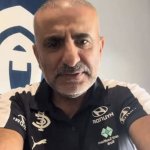 New coach