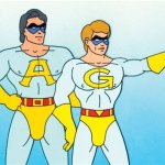 The Ambiguously Gay Duo