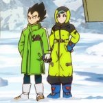 Vegeta and bulma meme