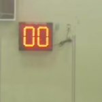 Shot clock meme