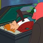 Fry Funeral