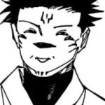 Sukuna Laugh template