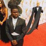 Kevin Hart Coattail