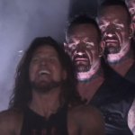 undertaker x3